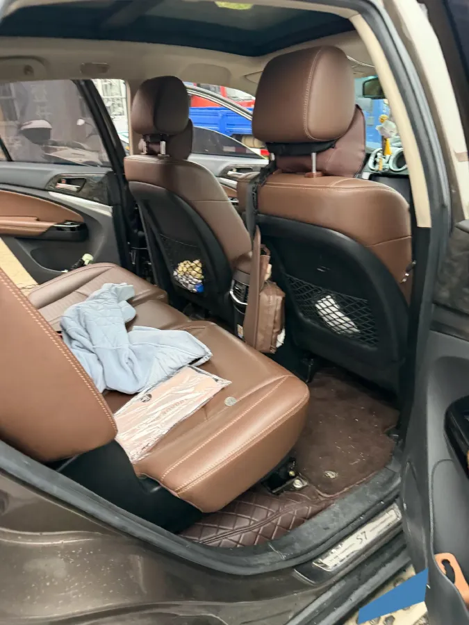 2017 BYD S7 2.0T 205HP L4 6DCT,autocango,china used car exporter,china ev exporter,chinese used car exporter,chinese used ev exporter