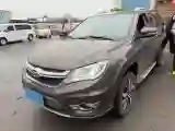 2017 BYD S7 2.0T 205HP L4 6DCT