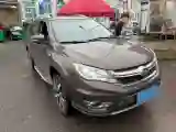 2017 BYD S7 2.0T 205HP L4 6DCT