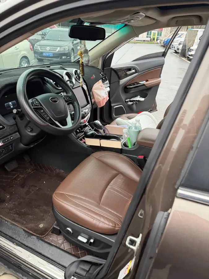 2017 BYD S7 2.0T 205HP L4 6DCT,autocango,china used car exporter,china ev exporter,chinese used car exporter,chinese used ev exporter