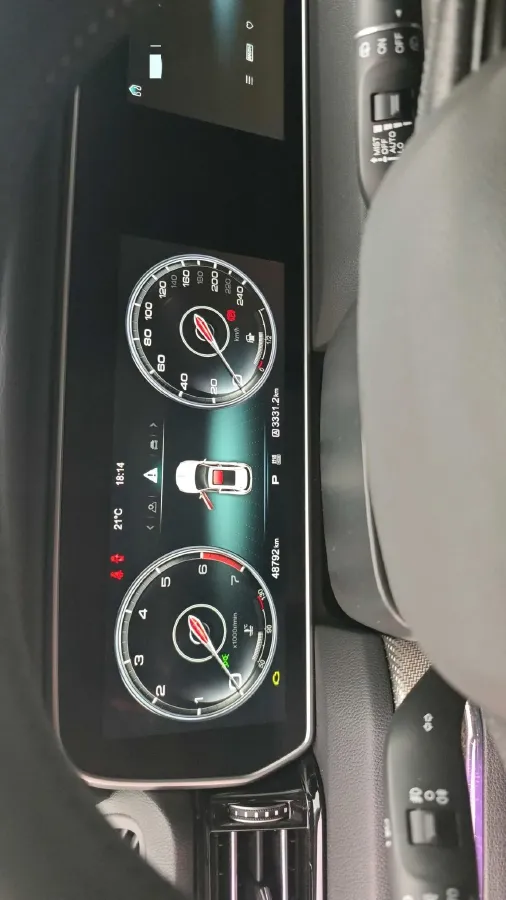 2022 HongQi HS5 2.0T 224HP L4 6AT,autocango,china used car exporter,china ev exporter,chinese used car exporter,chinese used ev exporter