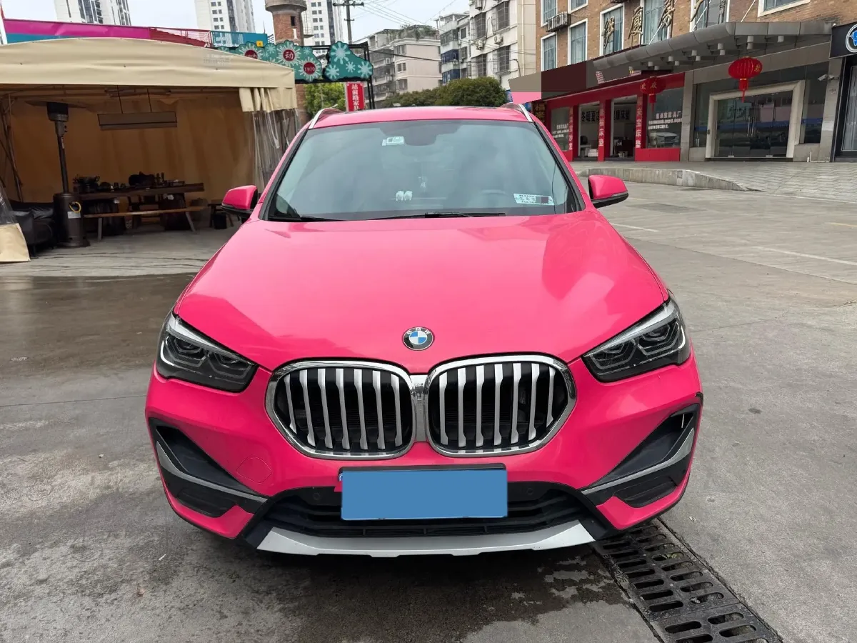 2020 BMW X1 2.0T 192HP L4 8AT,autocango,china used car exporter,china ev exporter,chinese used car exporter,chinese used ev exporter