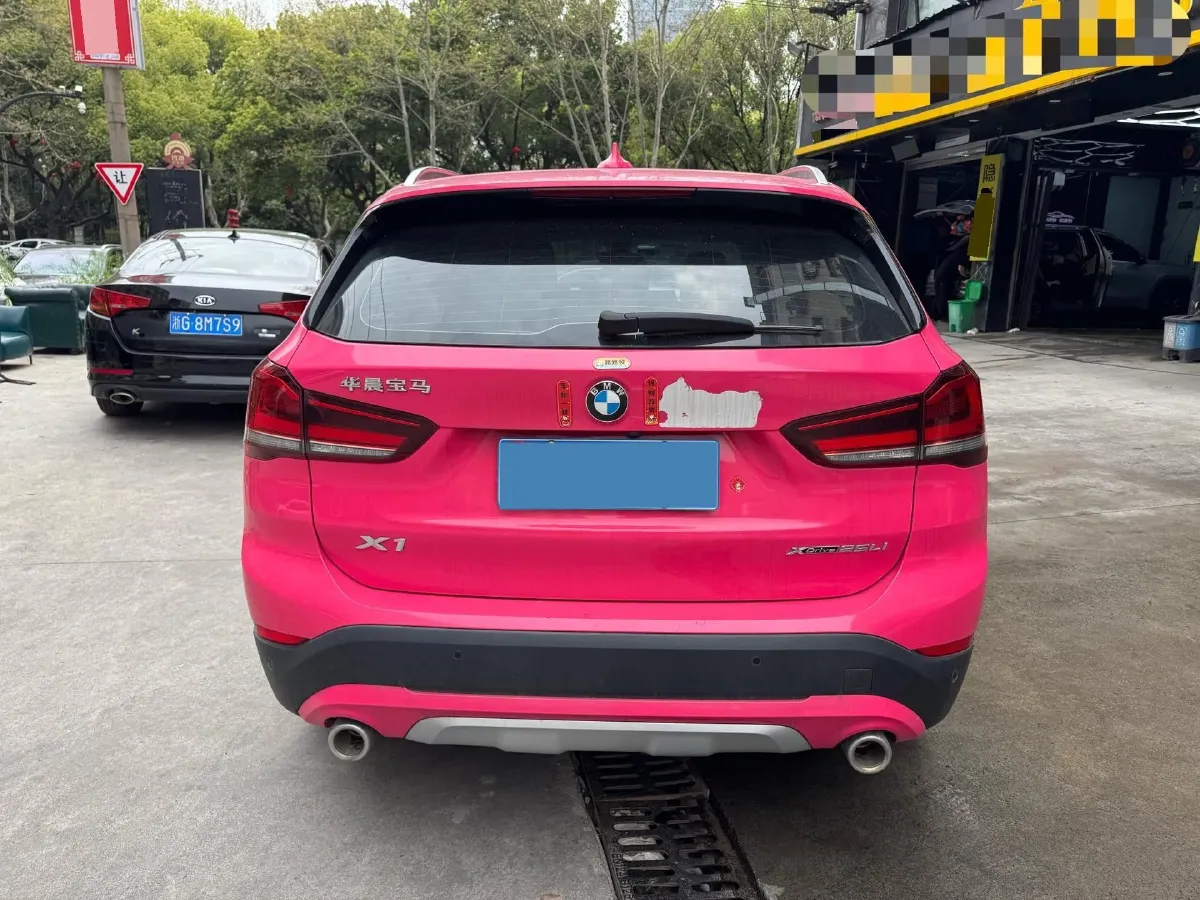 2020 BMW X1 2.0T 192HP L4 8AT,autocango,china used car exporter,china ev exporter,chinese used car exporter,chinese used ev exporter