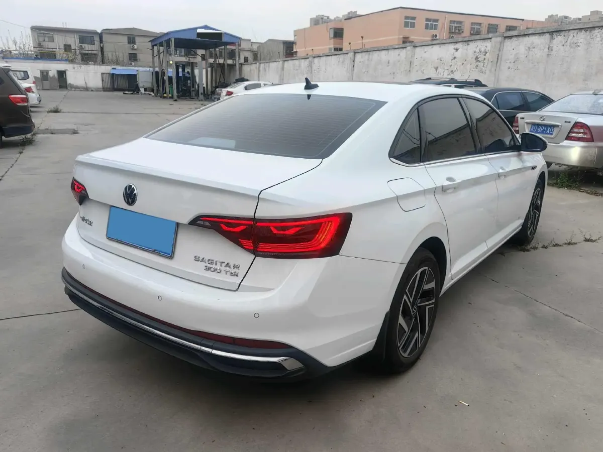 2023 Volkswagen Sagitar 1.5T 160HP L4 7DCT,autocango,china used car exporter,china ev exporter,chinese used car exporter,chinese used ev exporter