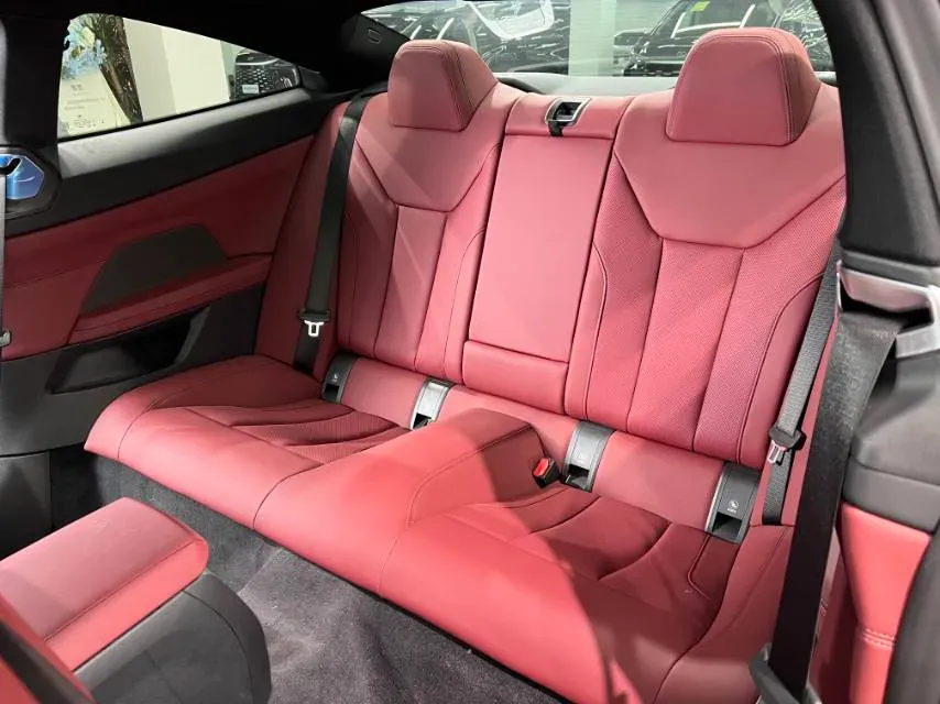 2024 BMW 4 Series 2.0T 245HP L4 8AT,autocango,china used car exporter,china ev exporter,chinese used car exporter,chinese used ev exporter