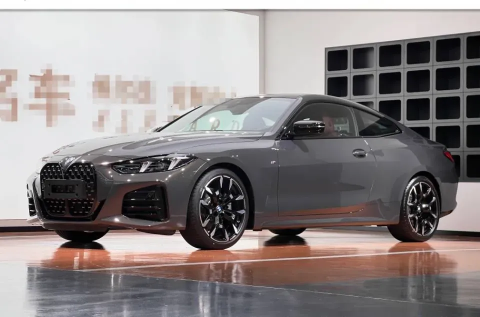 2024 BMW 4 Series 2.0T 245HP L4 8AT,autocango,china used car exporter,china ev exporter,chinese used car exporter,chinese used ev exporter