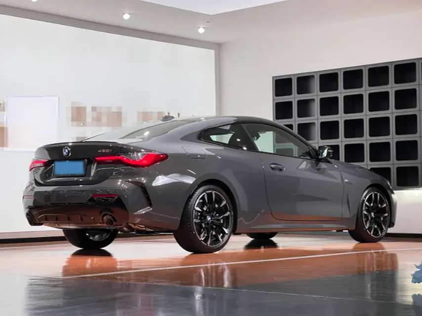 2024 BMW 4 Series 2.0T 245HP L4 8AT,autocango,china used car exporter,china ev exporter,chinese used car exporter,chinese used ev exporter