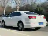 2018 Chevrolet Malibu 1.5T 170HP L4 6AT