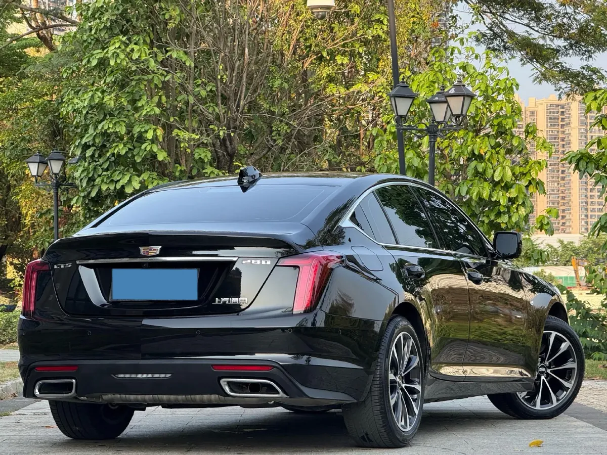 2025 Cadillac CT5 2.0T 237HP L4 10AT,autocango,china used car exporter,china ev exporter,chinese used car exporter,chinese used ev exporter