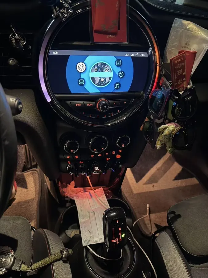 2019 MINI MINI 2.0T 192HP L4 7DCT,autocango,china used car exporter,china ev exporter,chinese used car exporter,chinese used ev exporter