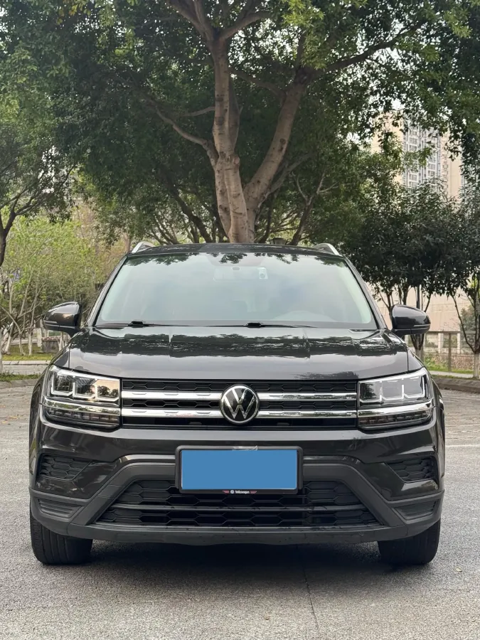 2021 Volkswagen Tharu 1.4T 150HP L4 7DCT,autocango,china used car exporter,china ev exporter,chinese used car exporter,chinese used ev exporter