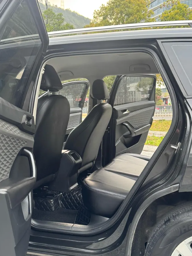 2021 Volkswagen Tharu 1.4T 150HP L4 7DCT,autocango,china used car exporter,china ev exporter,chinese used car exporter,chinese used ev exporter