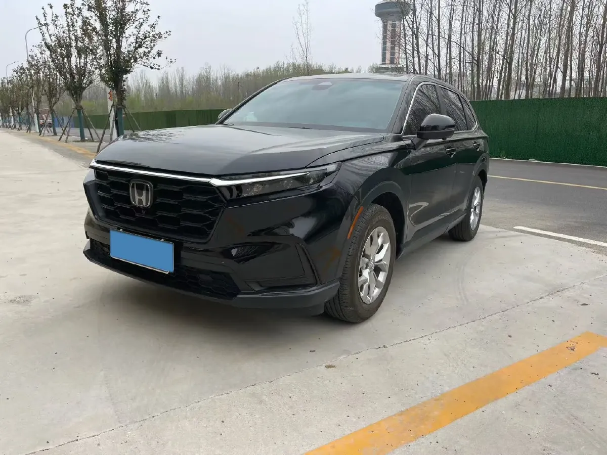 2024 Honda CR-V 1.5T 193HP L4 CVT,autocango,china used car exporter,china ev exporter,chinese used car exporter,chinese used ev exporter