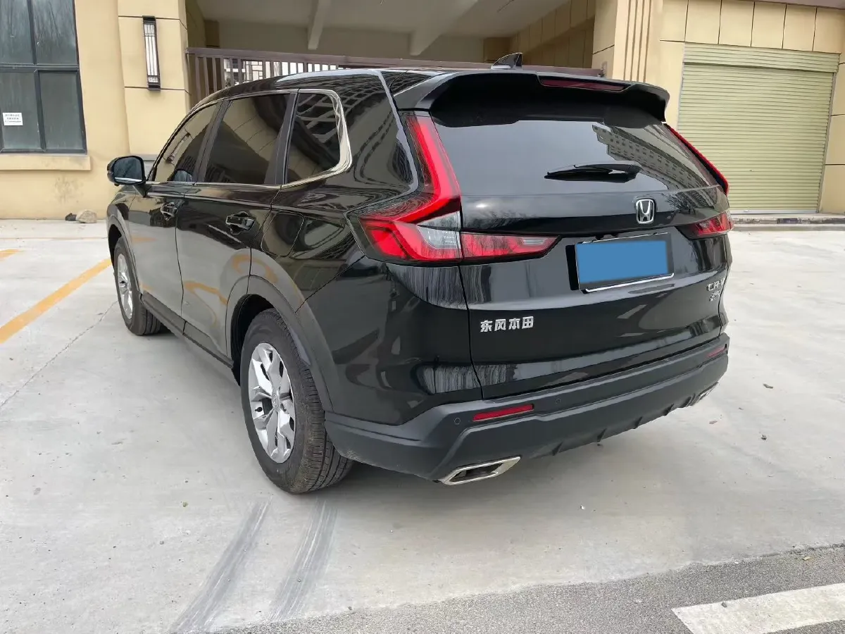 2024 Honda CR-V 1.5T 193HP L4 CVT,autocango,china used car exporter,china ev exporter,chinese used car exporter,chinese used ev exporter