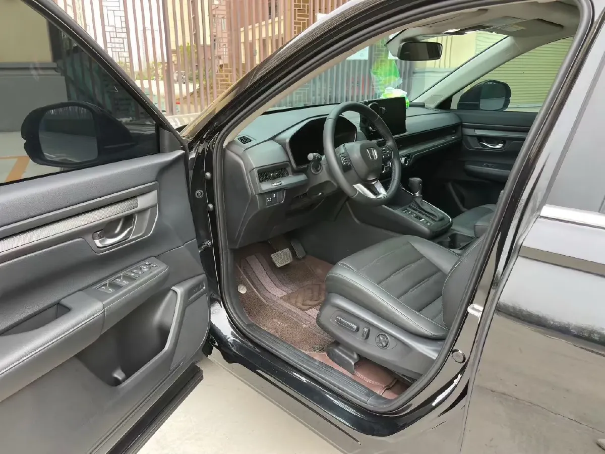 2024 Honda CR-V 1.5T 193HP L4 CVT,autocango,china used car exporter,china ev exporter,chinese used car exporter,chinese used ev exporter