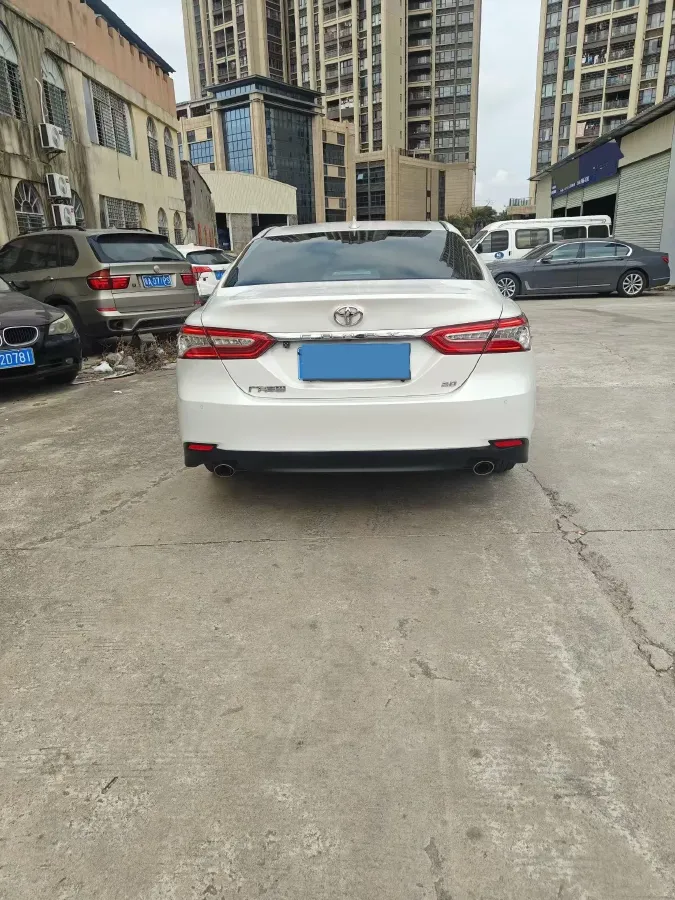 2021 Toyota Camry 2.0L 178HP L4 CVT,autocango,china used car exporter,china ev exporter,chinese used car exporter,chinese used ev exporter