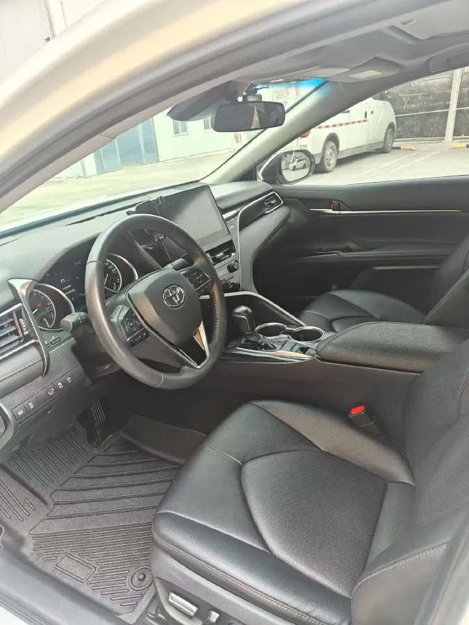 2021 Toyota Camry 2.0L 178HP L4 CVT,autocango,china used car exporter,china ev exporter,chinese used car exporter,chinese used ev exporter