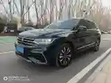 2025 Volkswagen Tiguan L 2.0T 186HP L4 7DCT