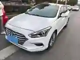 2019 Hyundai Mistra 1.8L 143HP L4 6AT