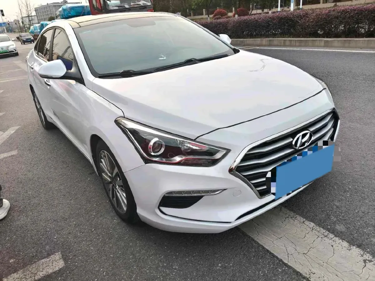 2019 Hyundai Mistra 1.8L 143HP L4 6AT,autocango,china used car exporter,china ev exporter,chinese used car exporter,chinese used ev exporter
