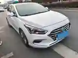 2019 Hyundai Mistra 1.8L 143HP L4 6AT