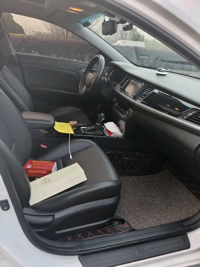 2019 Hyundai Mistra 1.8L 143HP L4 6AT,autocango,china used car exporter,china ev exporter,chinese used car exporter,chinese used ev exporter