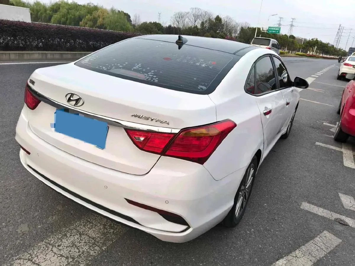 2019 Hyundai Mistra 1.8L 143HP L4 6AT,autocango,china used car exporter,china ev exporter,chinese used car exporter,chinese used ev exporter