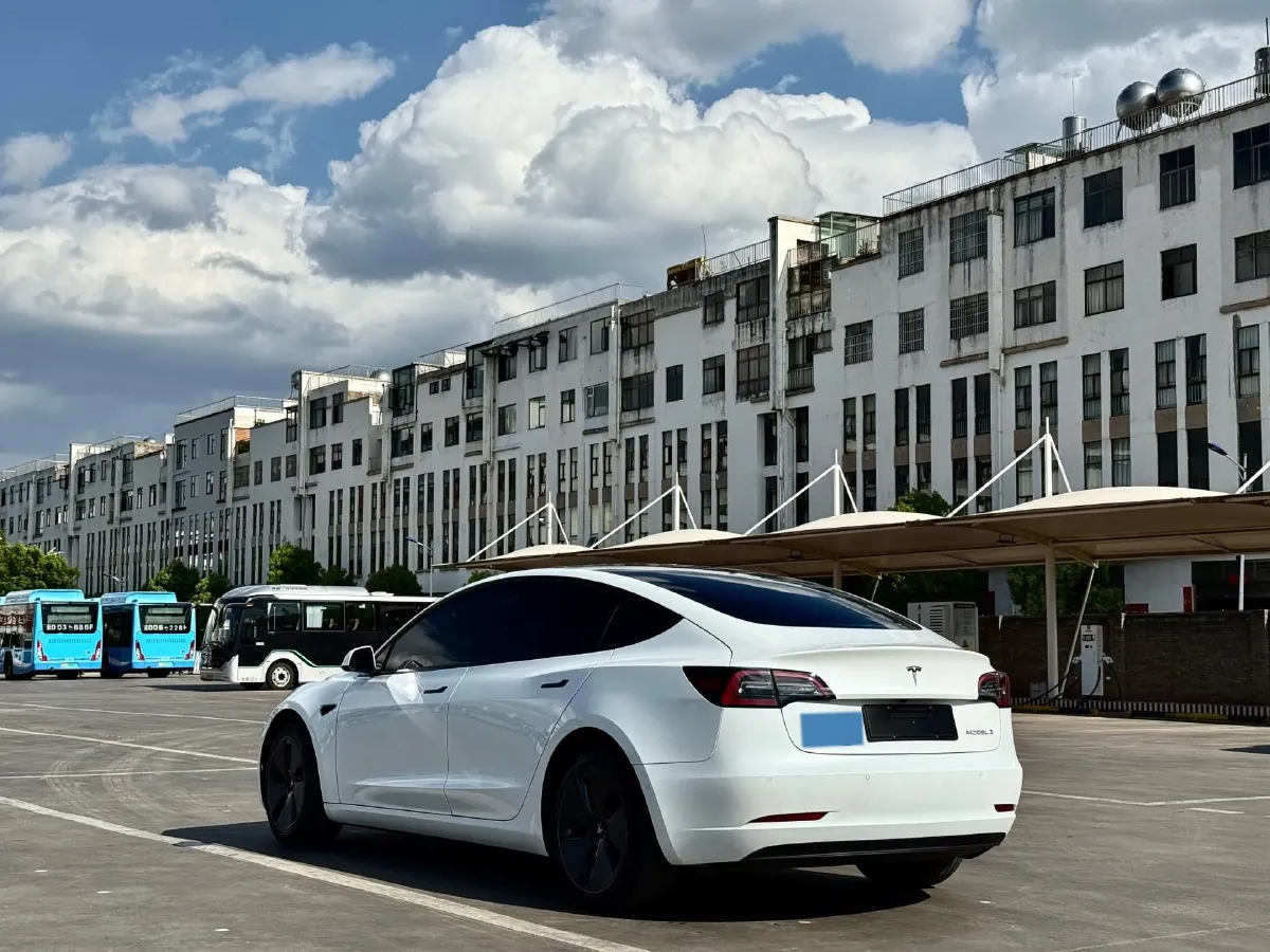 2022 Tesla Model 3 BEV 60KWH,autocango,china used car exporter,china ev exporter,chinese used car exporter,chinese used ev exporter