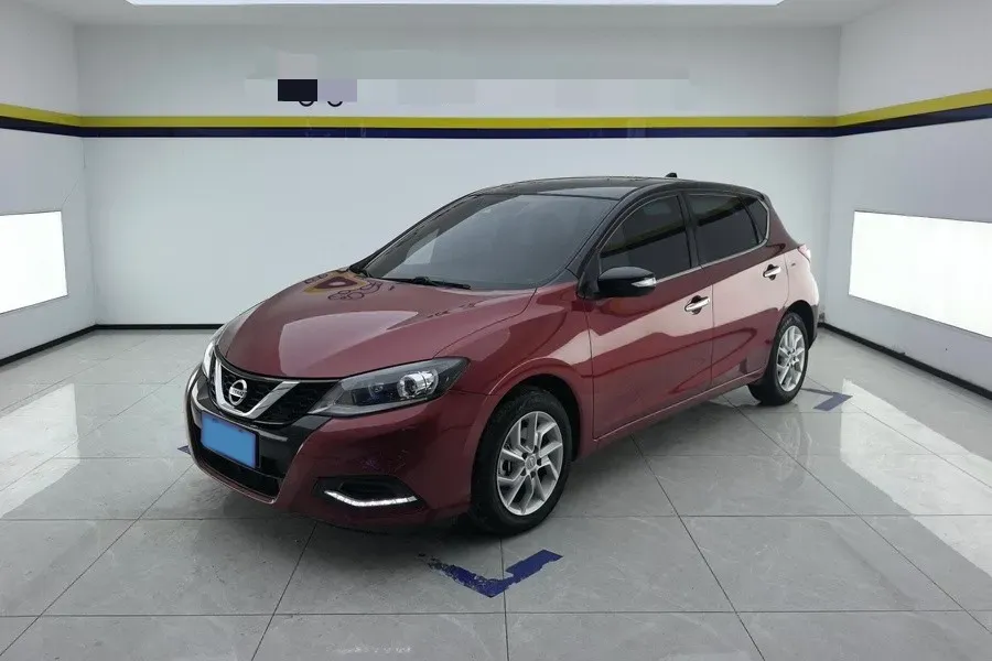 2021 Nissan Tiida 1.6L 122HP L4 CVT,autocango,china used car exporter,china ev exporter,chinese used car exporter,chinese used ev exporter