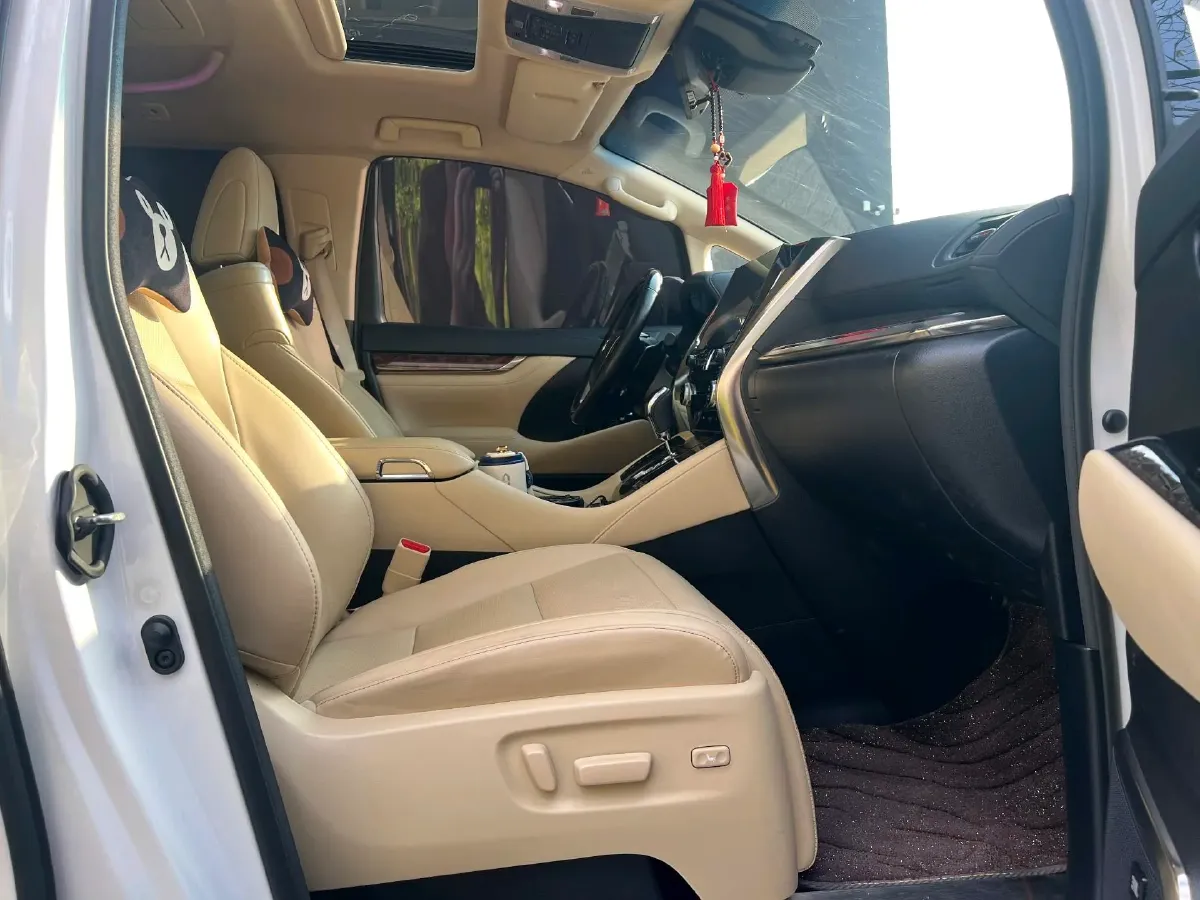 2021 Toyota Alphard 2.5L 117HP L4 E-CVT Hybrid,autocango,china used car exporter,china ev exporter,chinese used car exporter,chinese used ev exporter