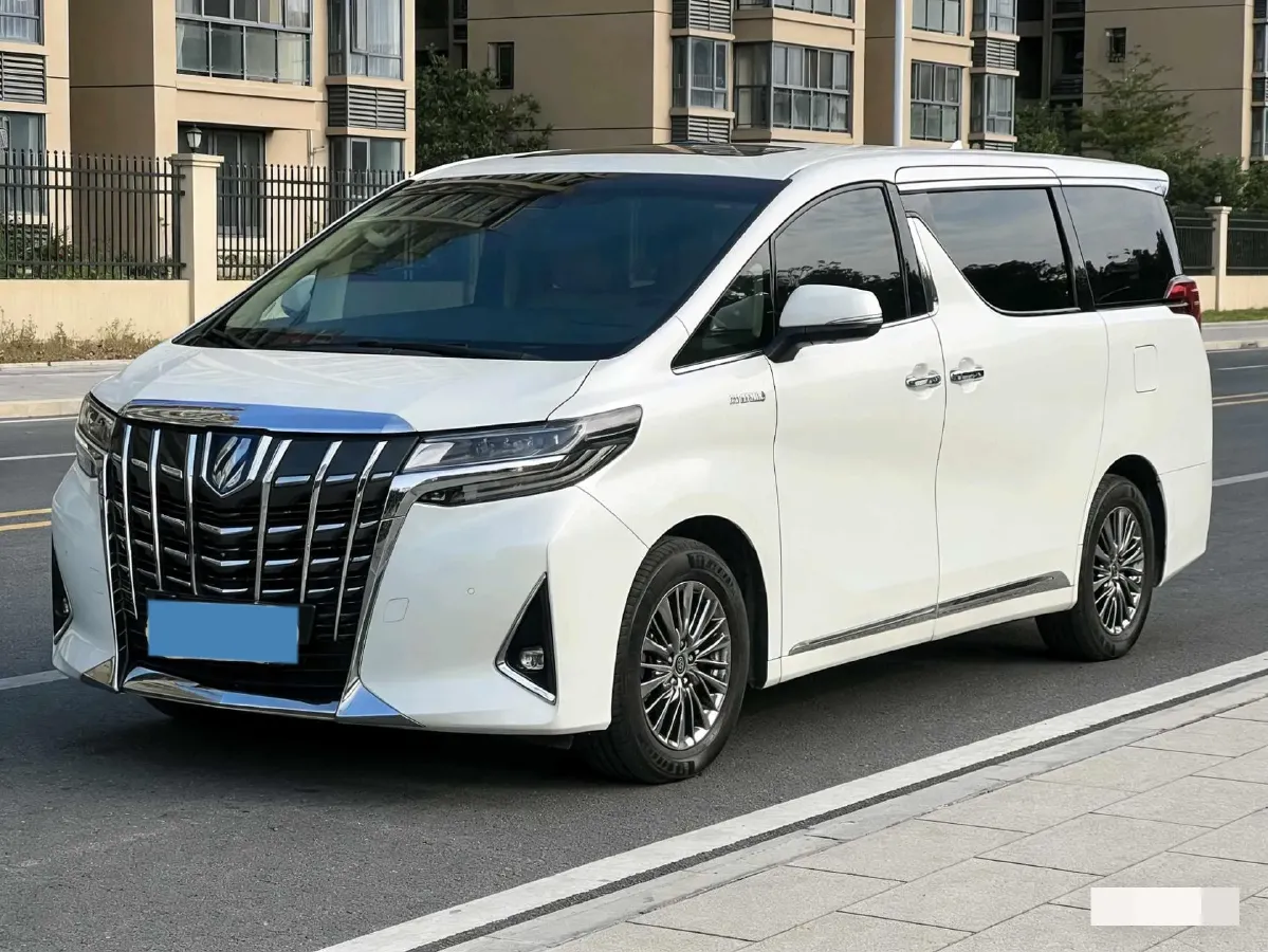 2021 Toyota Alphard 2.5L 117HP L4 E-CVT Hybrid,autocango,china used car exporter,china ev exporter,chinese used car exporter,chinese used ev exporter