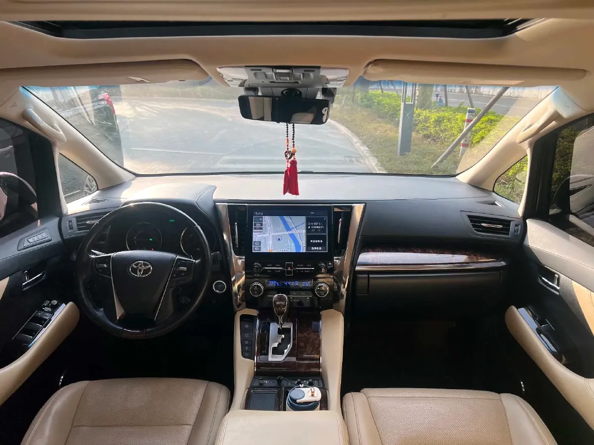 2021 Toyota Alphard 2.5L 117HP L4 E-CVT Hybrid,autocango,china used car exporter,china ev exporter,chinese used car exporter,chinese used ev exporter