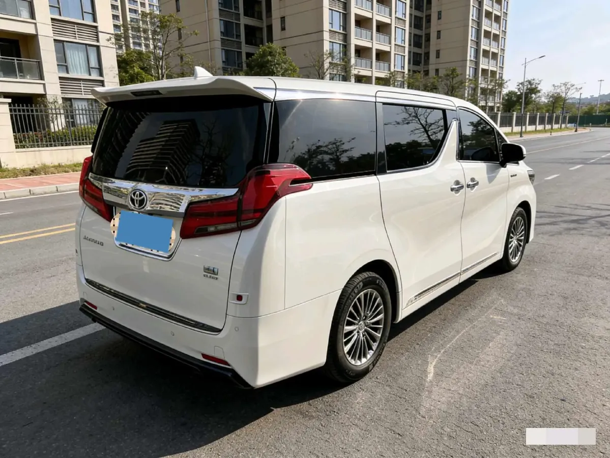 2021 Toyota Alphard 2.5L 117HP L4 E-CVT Hybrid,autocango,china used car exporter,china ev exporter,chinese used car exporter,chinese used ev exporter