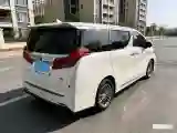 2021 Toyota Alphard 2.5L 117HP L4 E-CVT Hybrid