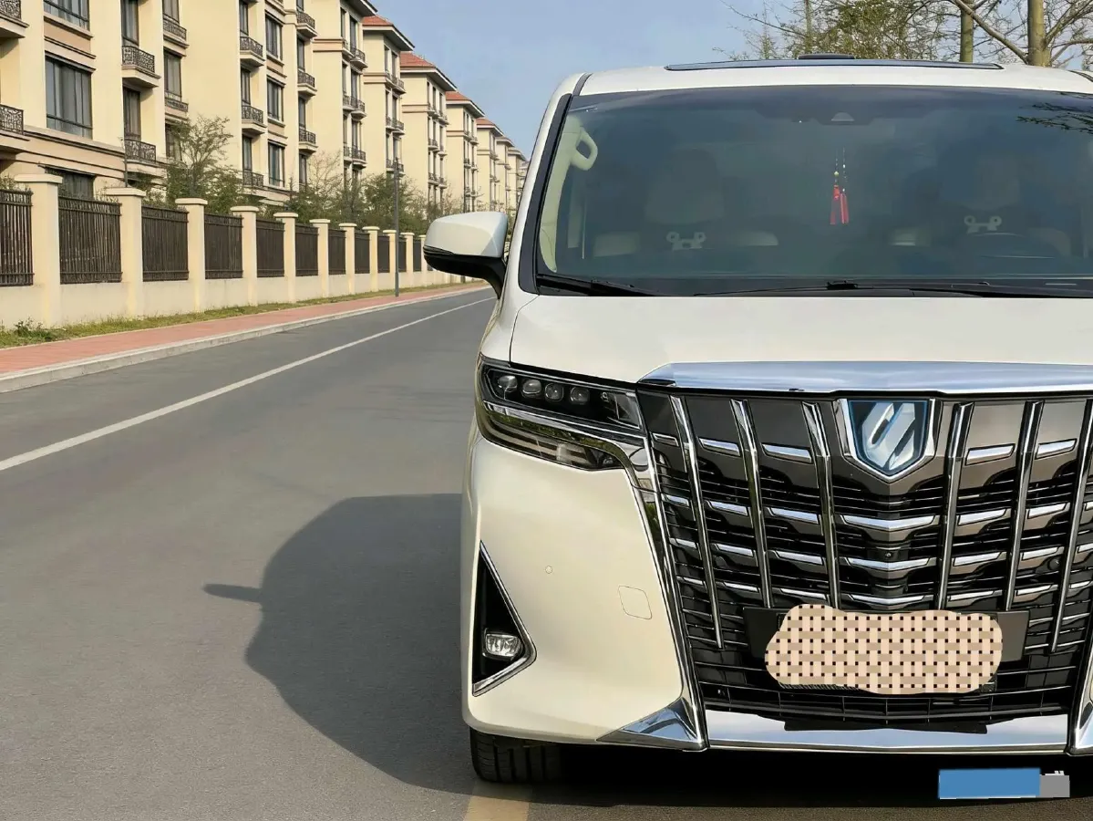 2021 Toyota Alphard 2.5L 117HP L4 E-CVT Hybrid,autocango,china used car exporter,china ev exporter,chinese used car exporter,chinese used ev exporter