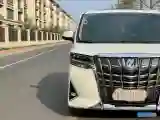 2021 Toyota Alphard 2.5L 117HP L4 E-CVT Hybrid