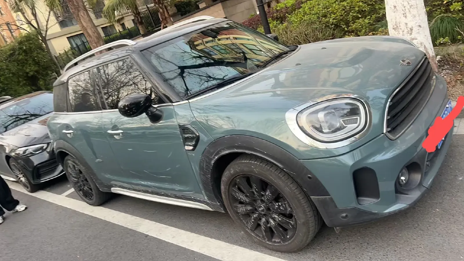 2021 MINI COUNTRYMAN 1.5T 136HP L3 7DCT,autocango,china used car exporter,china ev exporter,chinese used car exporter,chinese used ev exporter