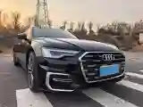 2025 Audi A6L 2.0T 245HP L4 7DCT