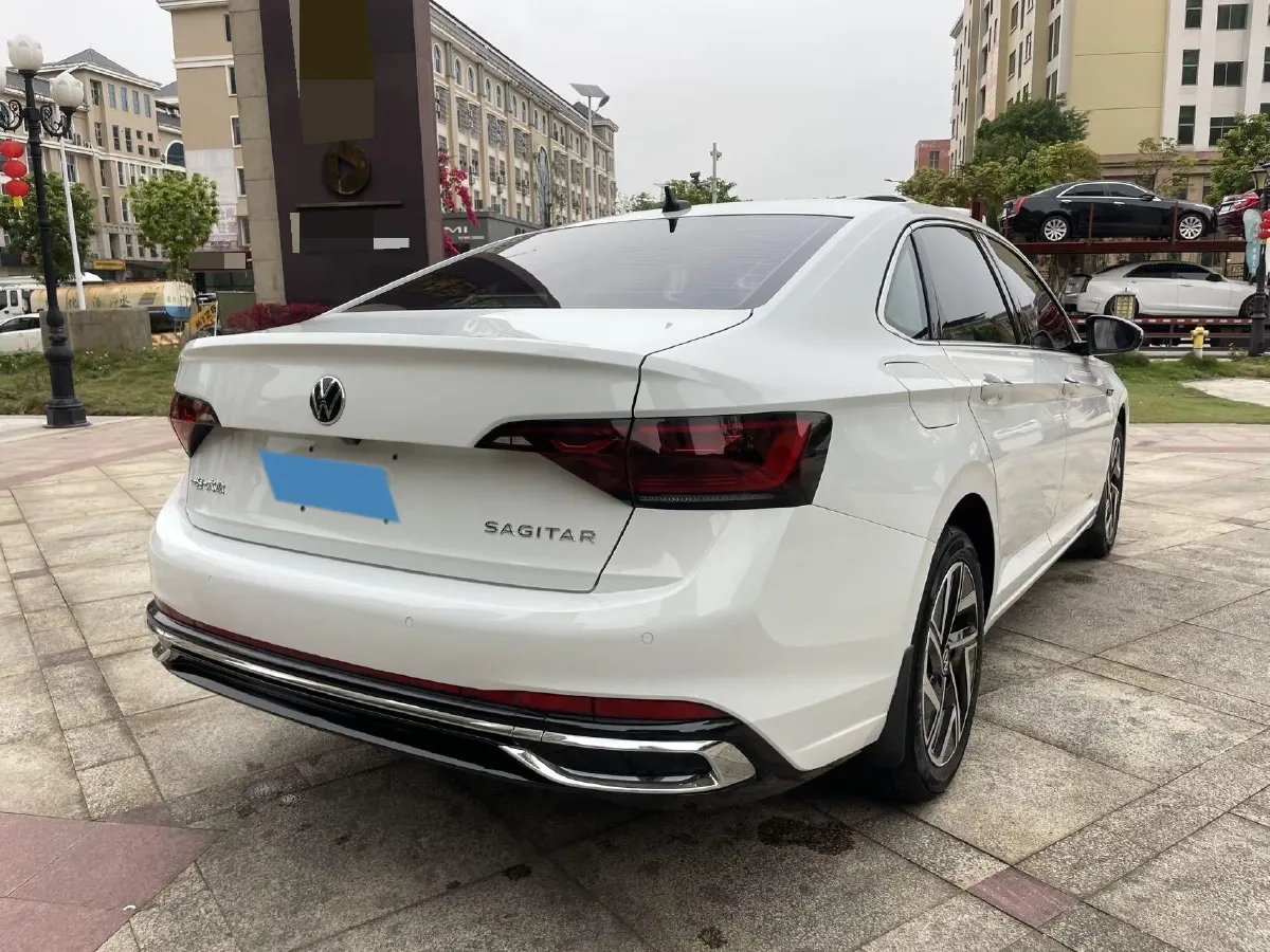 2023 Volkswagen Sagitar 1.4T 150HP L4 7DCT,autocango,china used car exporter,china ev exporter,chinese used car exporter,chinese used ev exporter