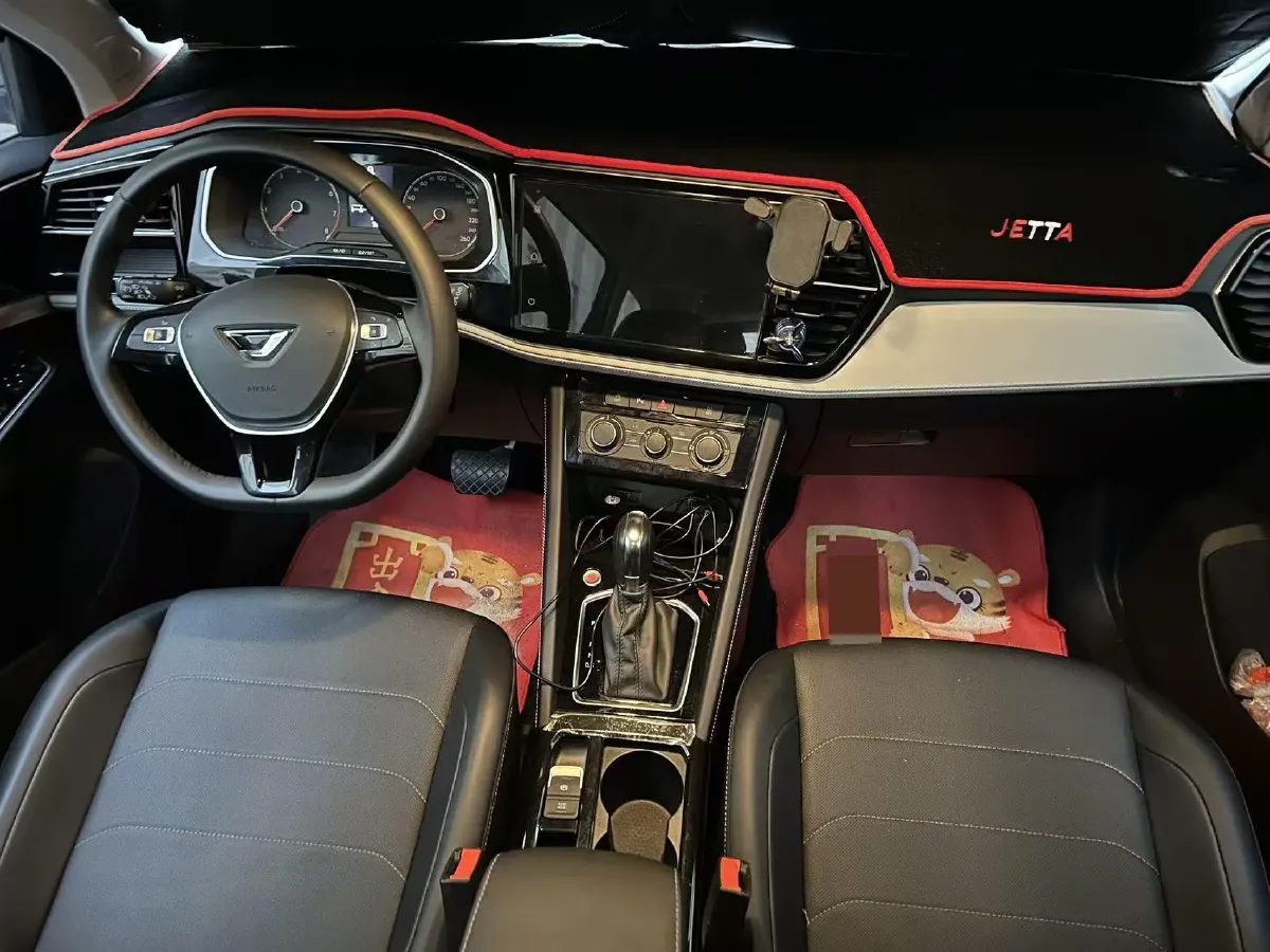 2022 Jetta VS5 1.4T 150HP L4 6AT,autocango,china used car exporter,china ev exporter,chinese used car exporter,chinese used ev exporter