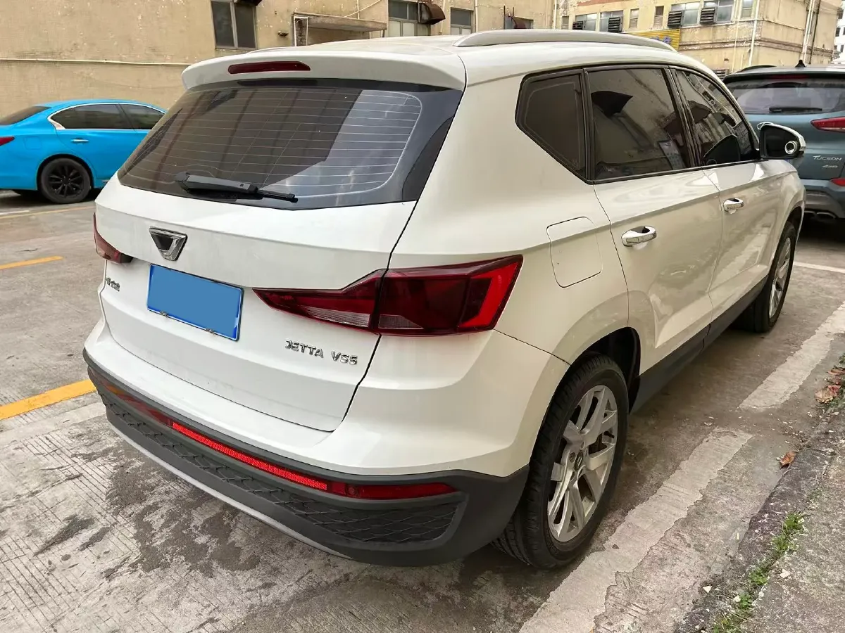 2022 Jetta VS5 1.4T 150HP L4 6AT,autocango,china used car exporter,china ev exporter,chinese used car exporter,chinese used ev exporter