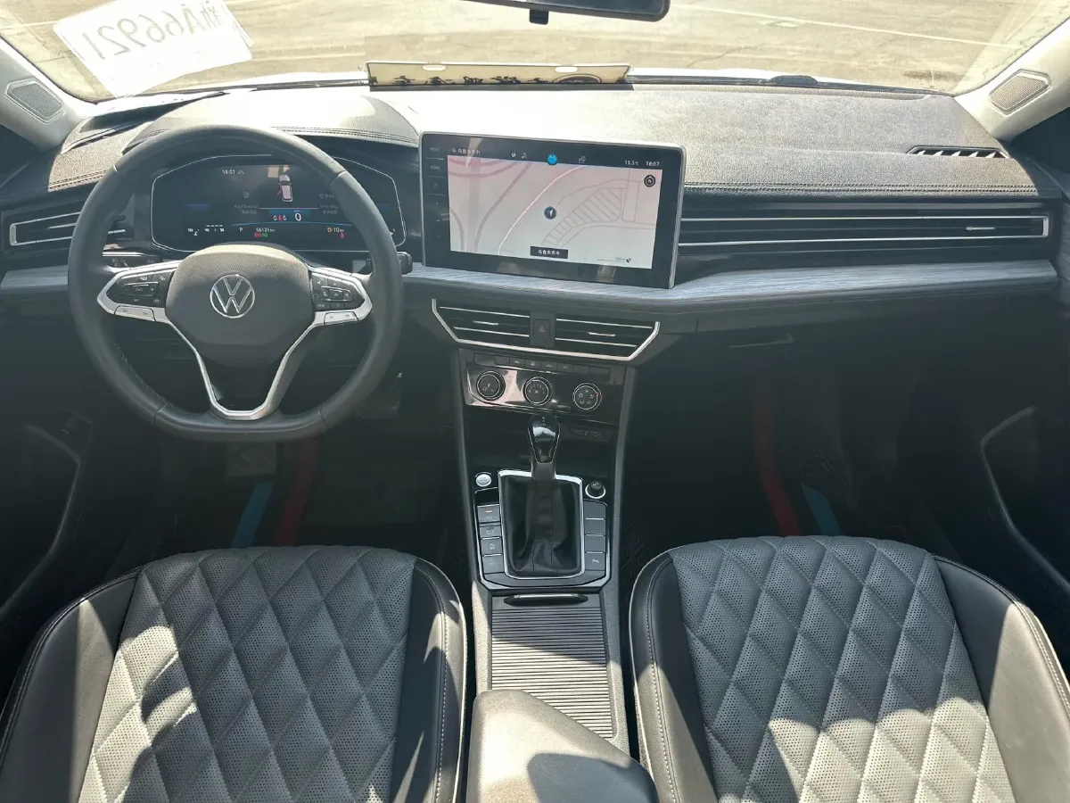 2023 Volkswagen Sagitar 1.5T 160HP L4 7DCT,autocango,china used car exporter,china ev exporter,chinese used car exporter,chinese used ev exporter