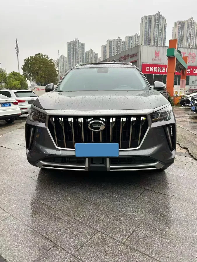 2021 GAC Trumpchi GS4 Plus 1.5T 169HP L4 6AT,autocango,china used car exporter,china ev exporter,chinese used car exporter,chinese used ev exporter