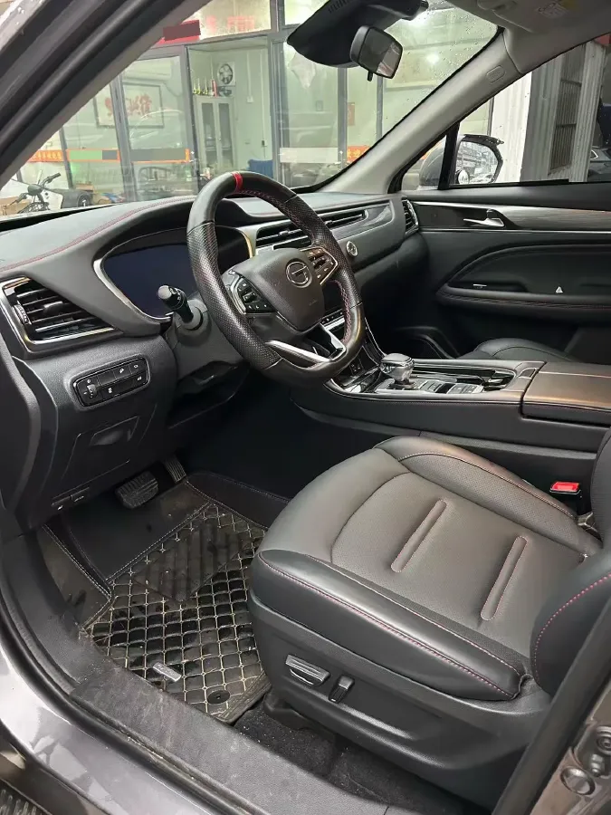 2021 GAC Trumpchi GS4 Plus 1.5T 169HP L4 6AT,autocango,china used car exporter,china ev exporter,chinese used car exporter,chinese used ev exporter