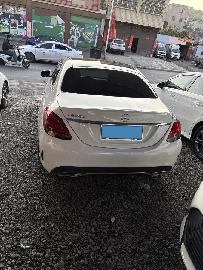 2021 Mercedes-Benz C Class 1.5T 156HP L4 9AT,autocango,china used car exporter,china ev exporter,chinese used car exporter,chinese used ev exporter
