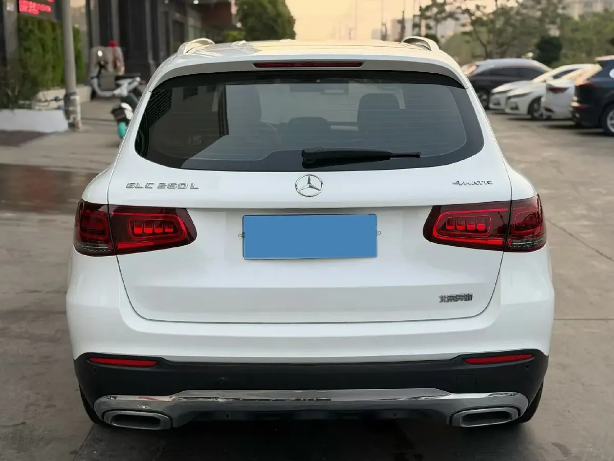 2021 Mercedes-Benz GLC Class 2.0T 197HP L4 9AT,autocango,china used car exporter,china ev exporter,chinese used car exporter,chinese used ev exporter