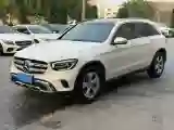 2021 Mercedes-Benz GLC Class 2.0T 197HP L4 9AT