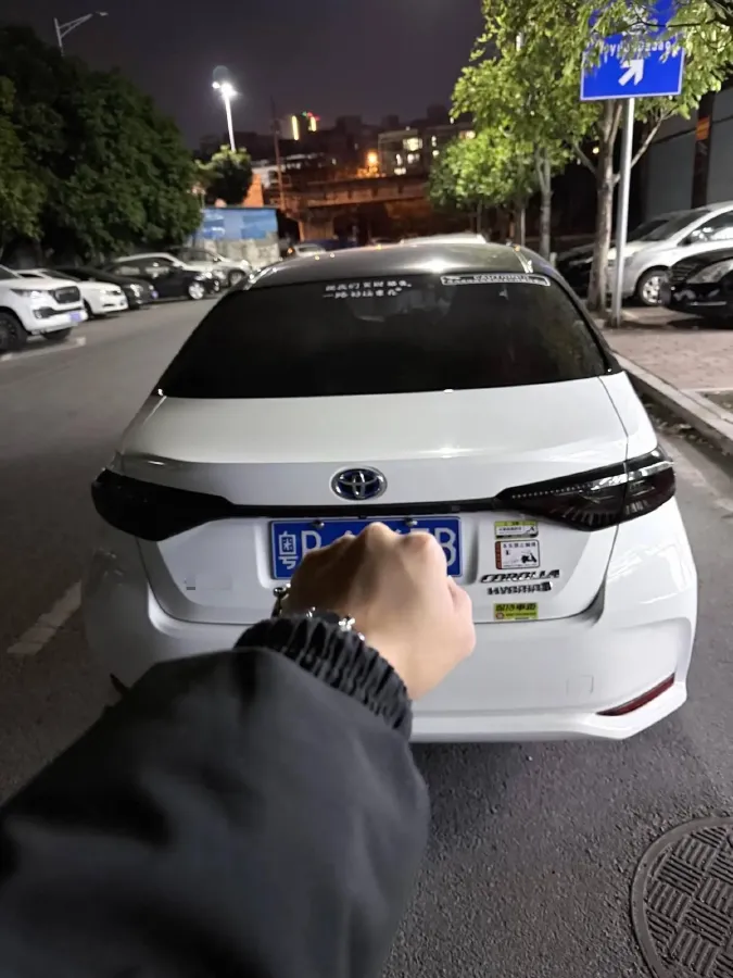 2022 Toyota Corolla 1.8L 98HP L4 E-CVT Hybrid,autocango,china used car exporter,china ev exporter,chinese used car exporter,chinese used ev exporter