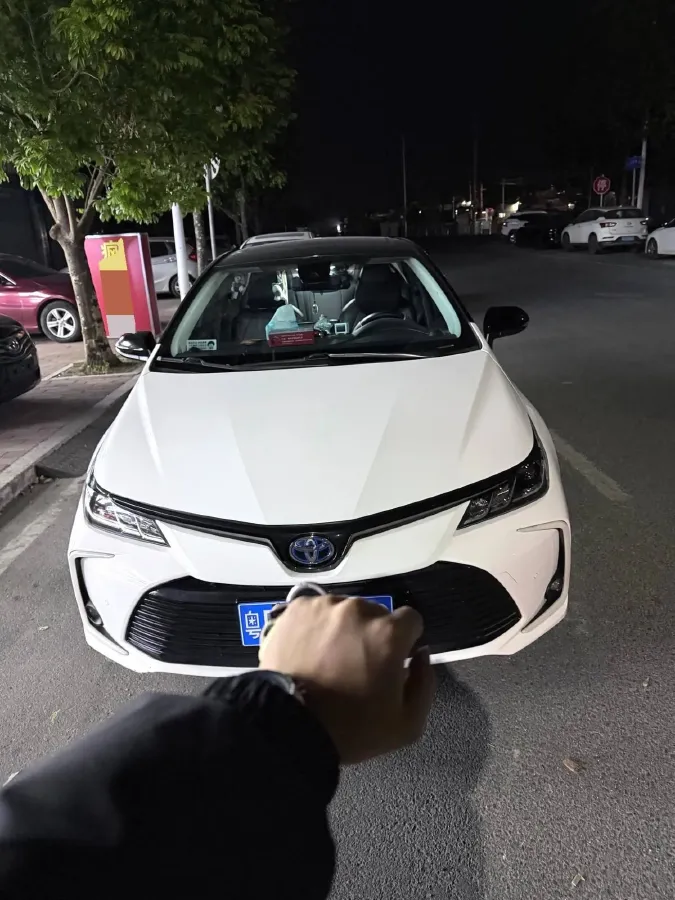 2022 Toyota Corolla 1.8L 98HP L4 E-CVT Hybrid,autocango,china used car exporter,china ev exporter,chinese used car exporter,chinese used ev exporter