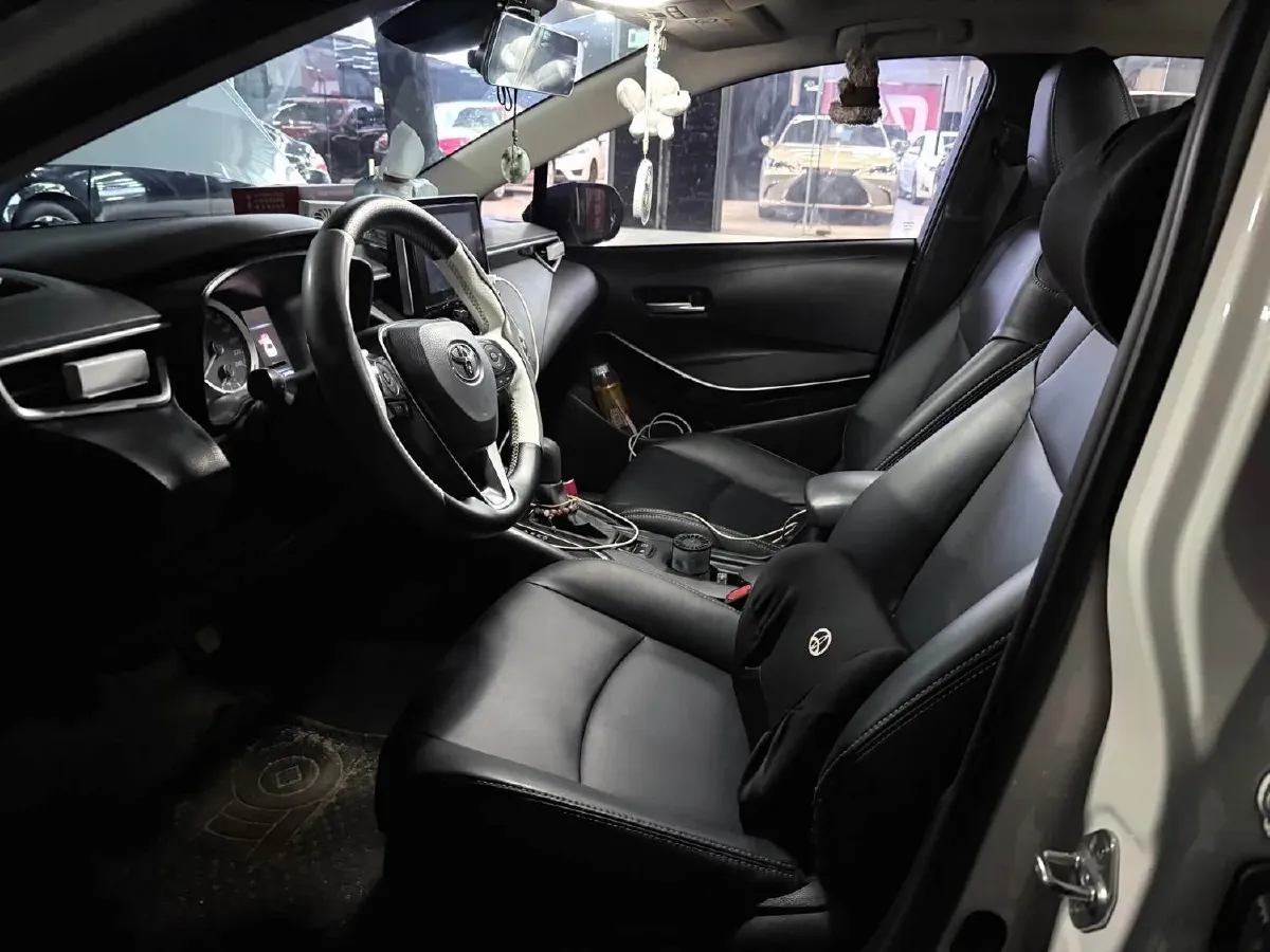 2022 Toyota Corolla 1.8L 98HP L4 E-CVT Hybrid,autocango,china used car exporter,china ev exporter,chinese used car exporter,chinese used ev exporter